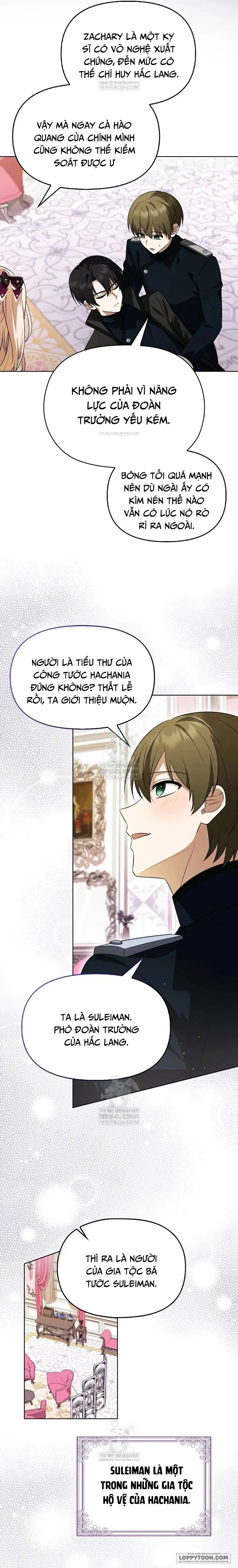 Đứa Trẻ Côn Đồ Nhà Công Tước - Chap 81 - Trang 6