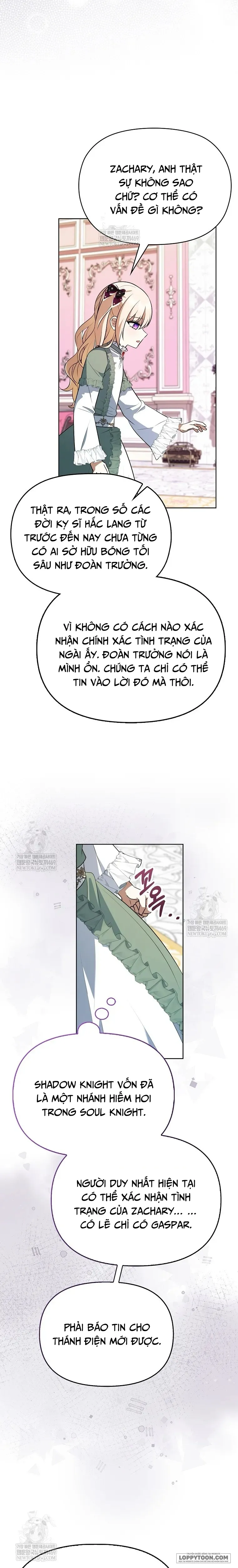 Đứa Trẻ Côn Đồ Nhà Công Tước - Chap 81 - Trang 7