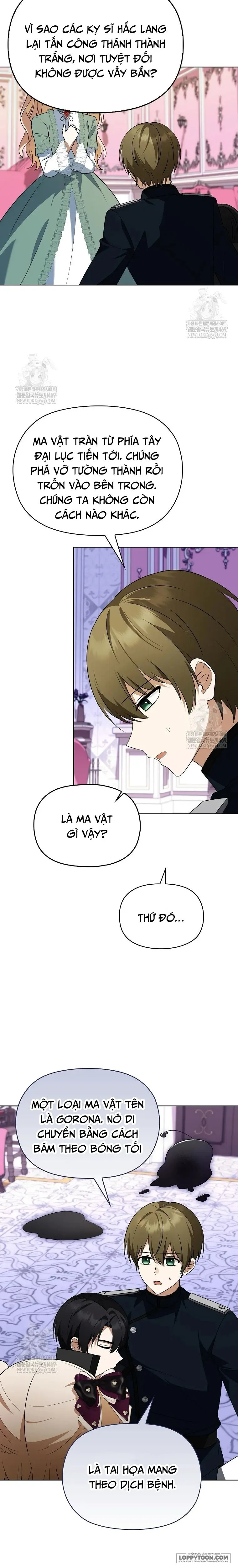 Đứa Trẻ Côn Đồ Nhà Công Tước - Chap 81 - Trang 8