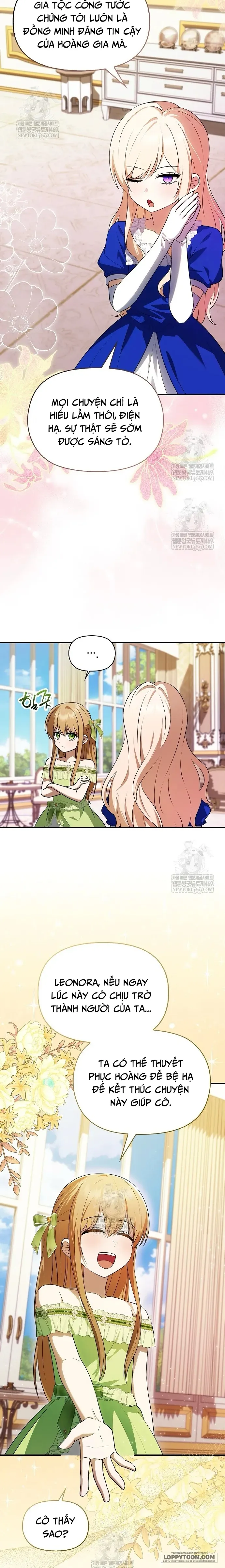 Đứa Trẻ Côn Đồ Nhà Công Tước - Chap 82 - Trang 1