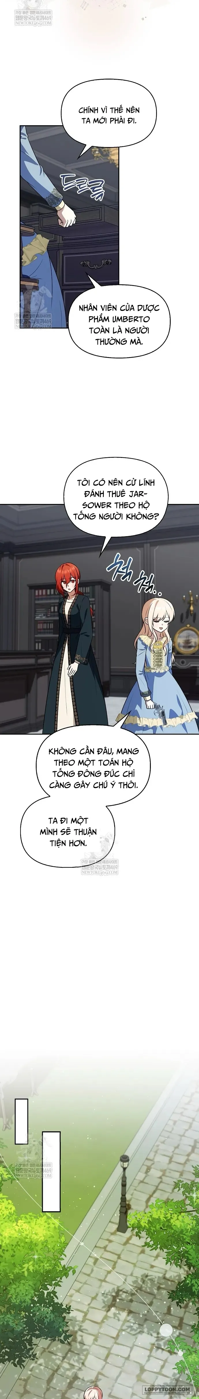 Đứa Trẻ Côn Đồ Nhà Công Tước - Chap 82 - Trang 10