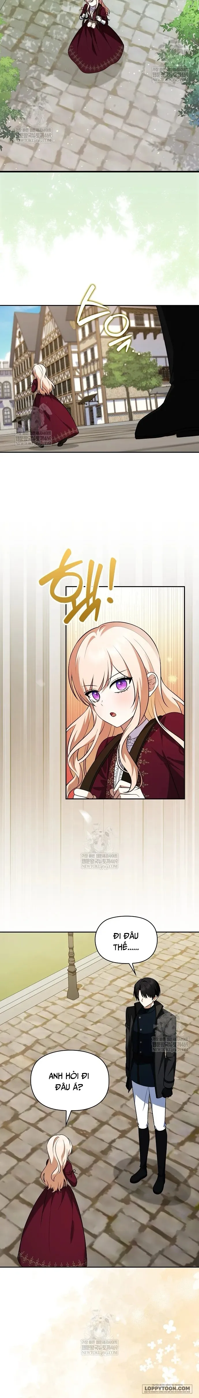 Đứa Trẻ Côn Đồ Nhà Công Tước - Chap 82 - Trang 11