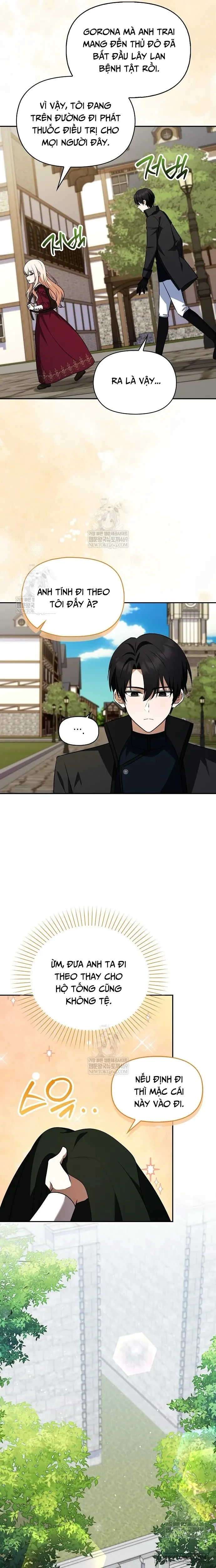 Đứa Trẻ Côn Đồ Nhà Công Tước - Chap 82 - Trang 12