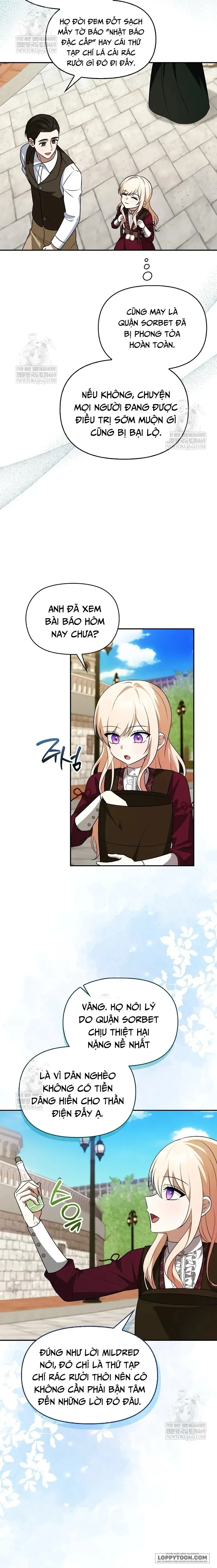 Đứa Trẻ Côn Đồ Nhà Công Tước - Chap 82 - Trang 14