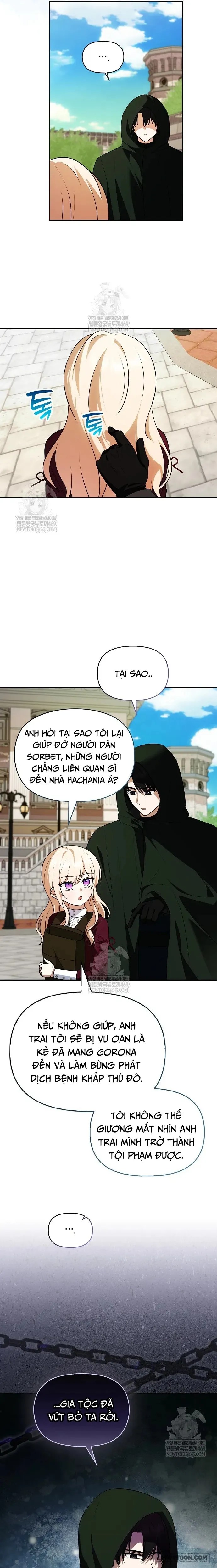 Đứa Trẻ Côn Đồ Nhà Công Tước - Chap 82 - Trang 15