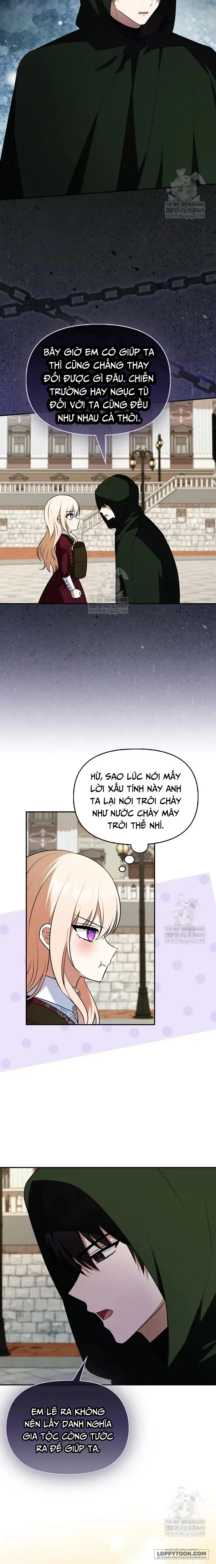 Đứa Trẻ Côn Đồ Nhà Công Tước - Chap 82 - Trang 16