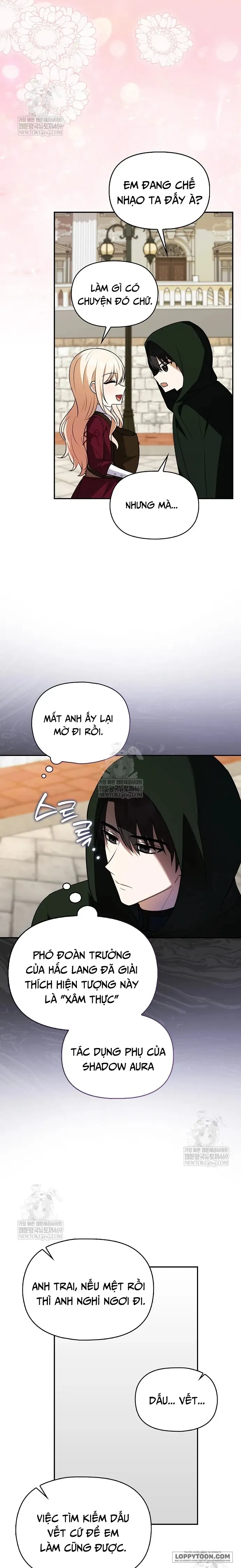 Đứa Trẻ Côn Đồ Nhà Công Tước - Chap 82 - Trang 18