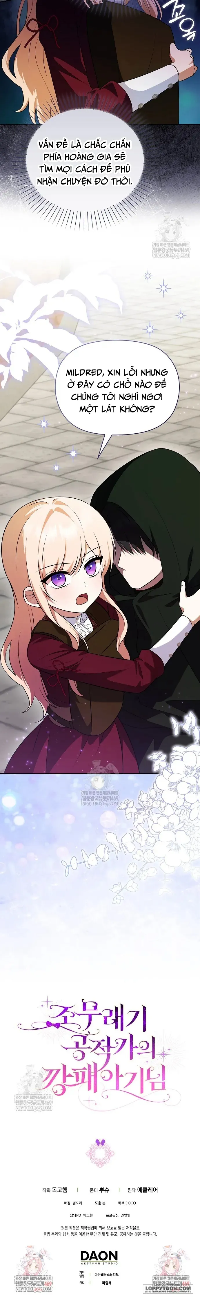 Đứa Trẻ Côn Đồ Nhà Công Tước - Chap 82 - Trang 20