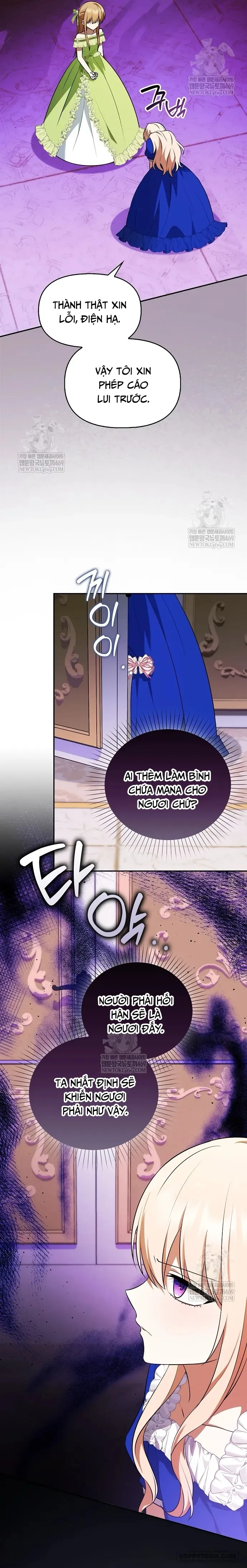 Đứa Trẻ Côn Đồ Nhà Công Tước - Chap 82 - Trang 3