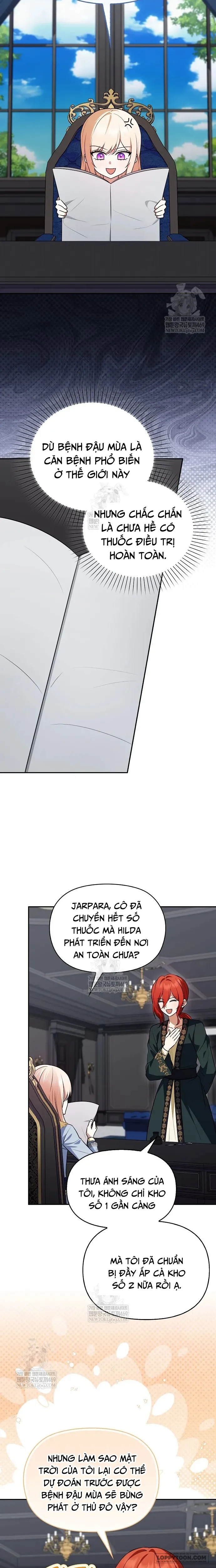 Đứa Trẻ Côn Đồ Nhà Công Tước - Chap 82 - Trang 7