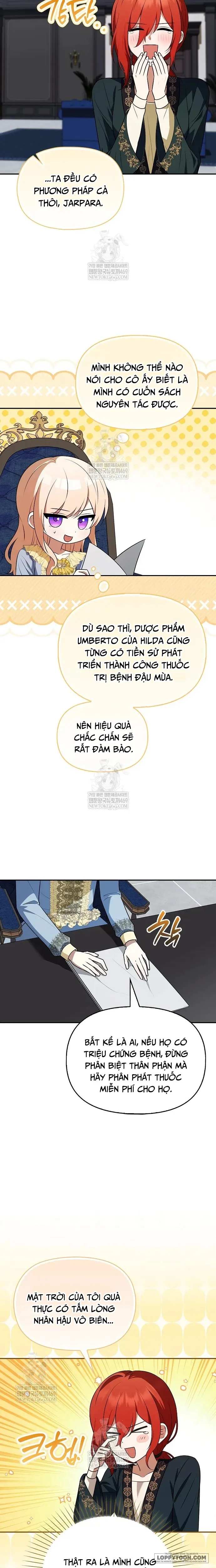 Đứa Trẻ Côn Đồ Nhà Công Tước - Chap 82 - Trang 8