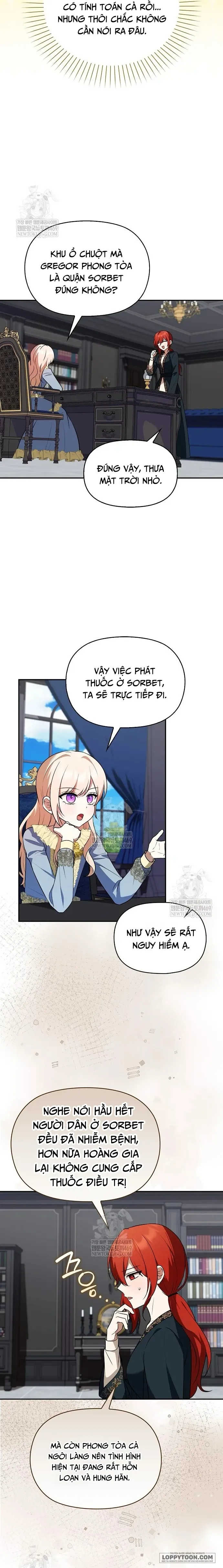 Đứa Trẻ Côn Đồ Nhà Công Tước - Chap 82 - Trang 9