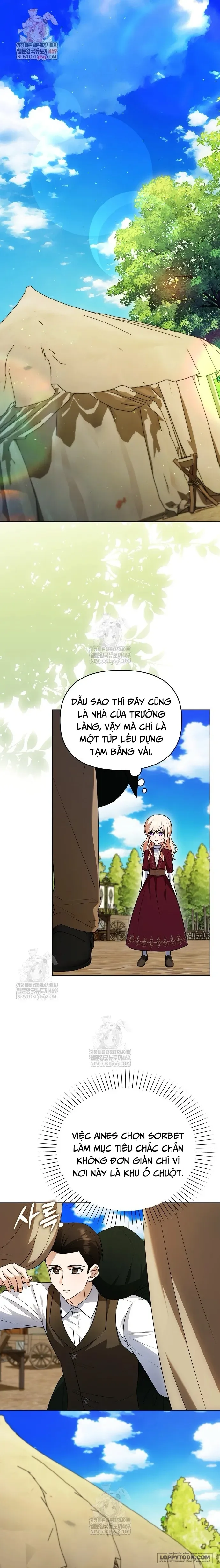 Đứa Trẻ Côn Đồ Nhà Công Tước - Chap 83 - Trang 0