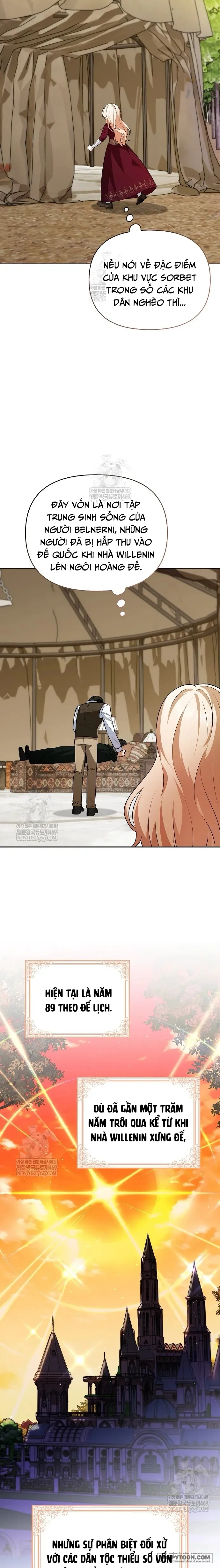 Đứa Trẻ Côn Đồ Nhà Công Tước - Chap 83 - Trang 1