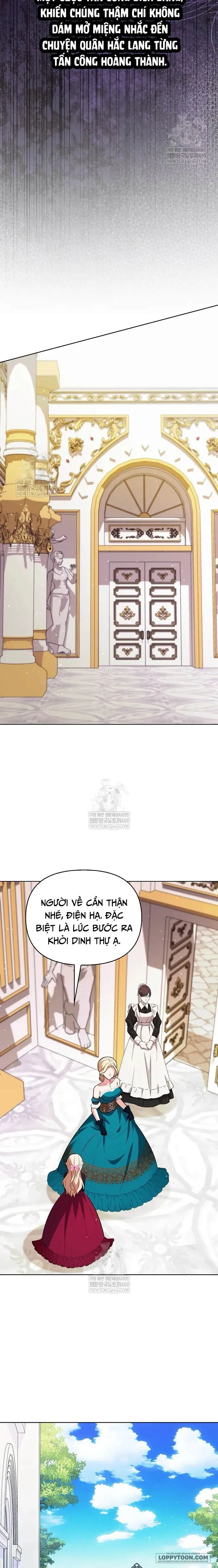 Đứa Trẻ Côn Đồ Nhà Công Tước - Chap 83 - Trang 10