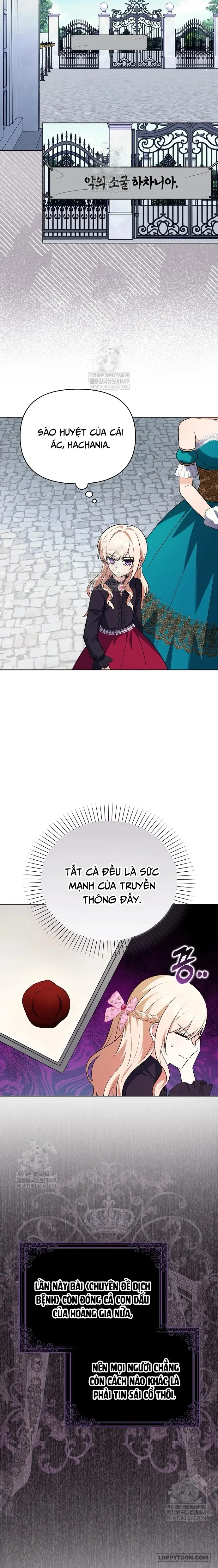Đứa Trẻ Côn Đồ Nhà Công Tước - Chap 83 - Trang 11
