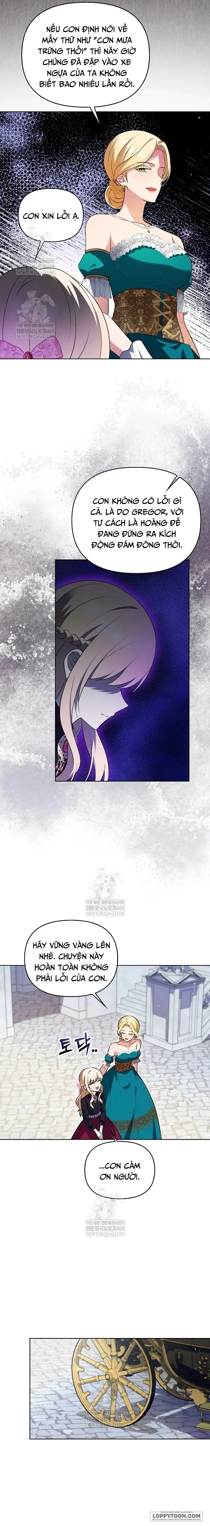 Đứa Trẻ Côn Đồ Nhà Công Tước - Chap 83 - Trang 12