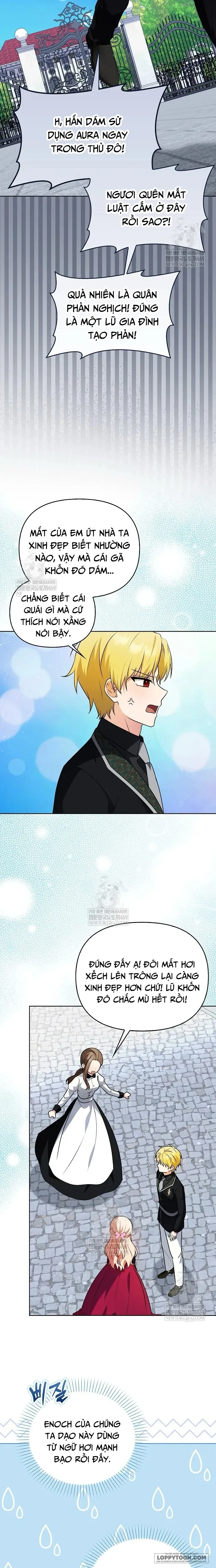 Đứa Trẻ Côn Đồ Nhà Công Tước - Chap 83 - Trang 16