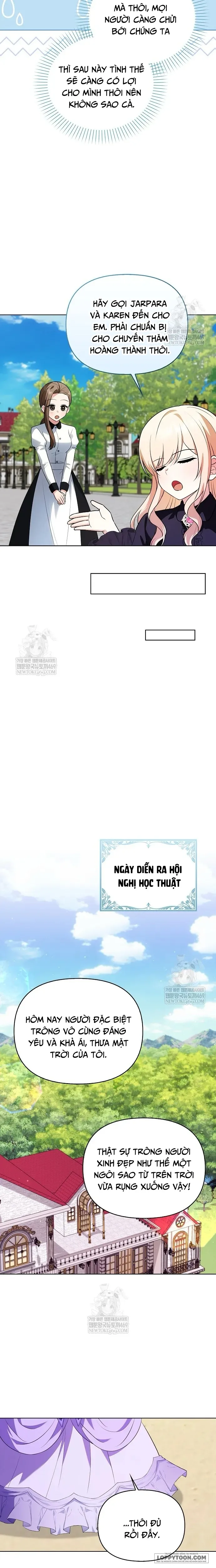 Đứa Trẻ Côn Đồ Nhà Công Tước - Chap 83 - Trang 17