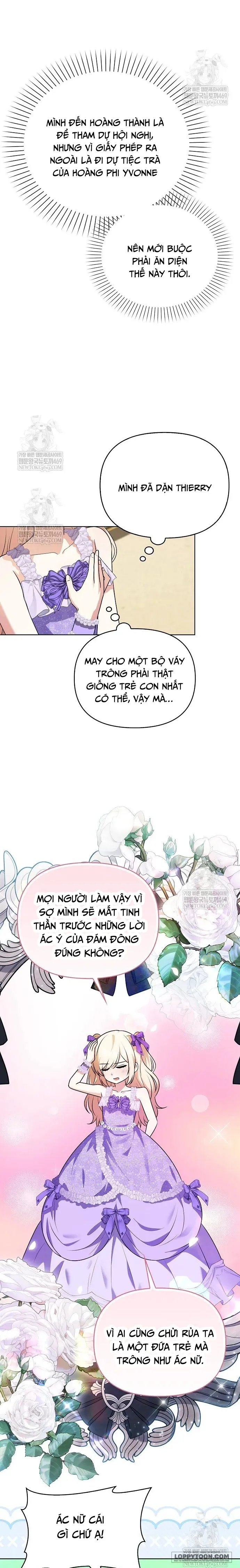 Đứa Trẻ Côn Đồ Nhà Công Tước - Chap 83 - Trang 18