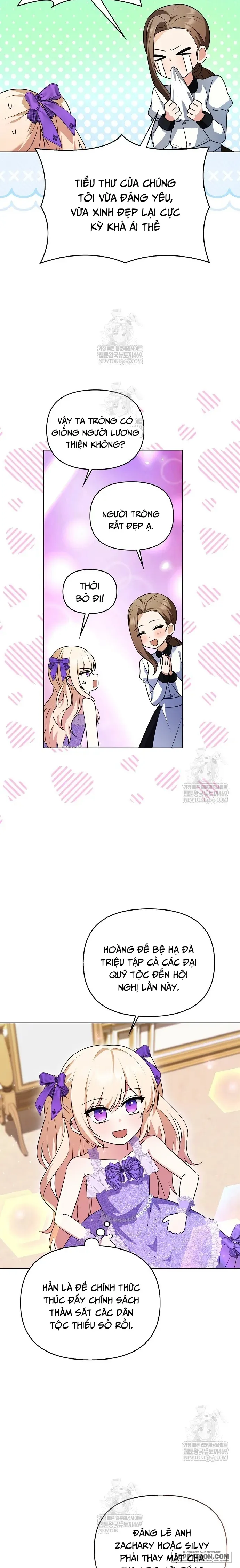 Đứa Trẻ Côn Đồ Nhà Công Tước - Chap 83 - Trang 19