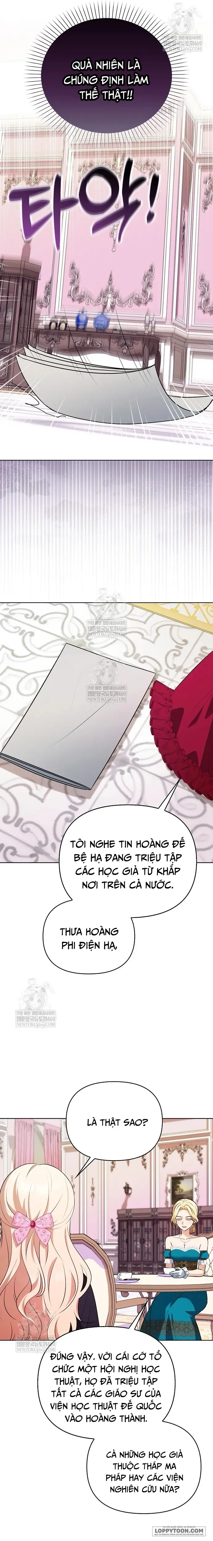 Đứa Trẻ Côn Đồ Nhà Công Tước - Chap 83 - Trang 3
