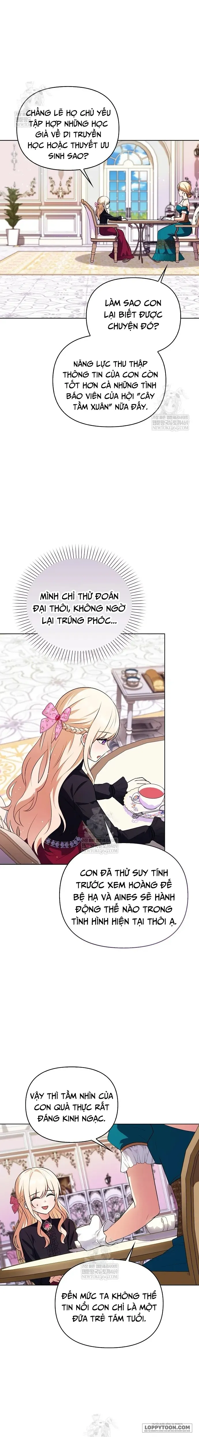 Đứa Trẻ Côn Đồ Nhà Công Tước - Chap 83 - Trang 4