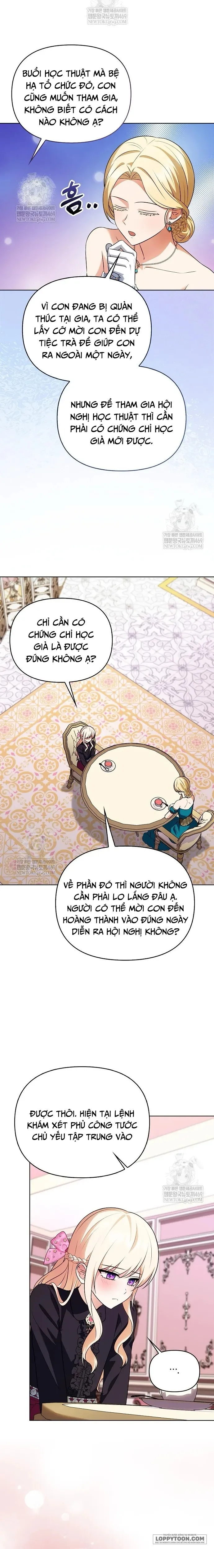 Đứa Trẻ Côn Đồ Nhà Công Tước - Chap 83 - Trang 5