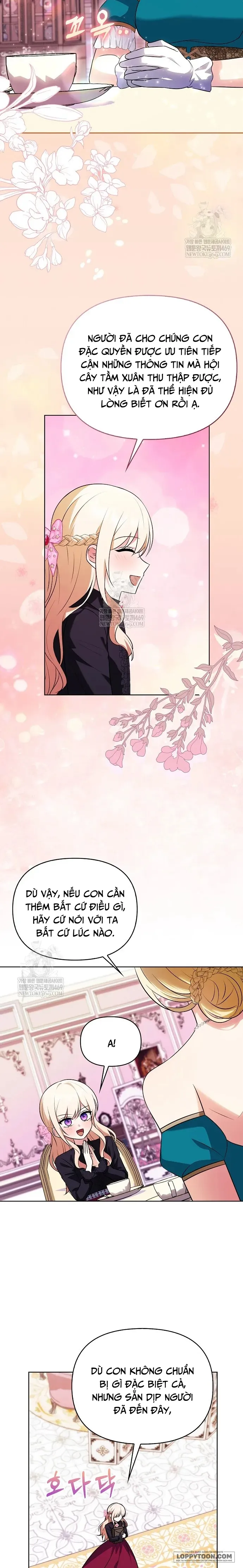 Đứa Trẻ Côn Đồ Nhà Công Tước - Chap 83 - Trang 7