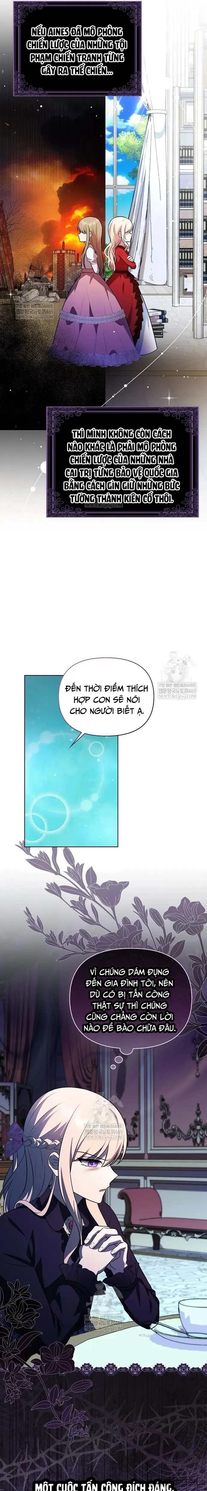 Đứa Trẻ Côn Đồ Nhà Công Tước - Chap 83 - Trang 9