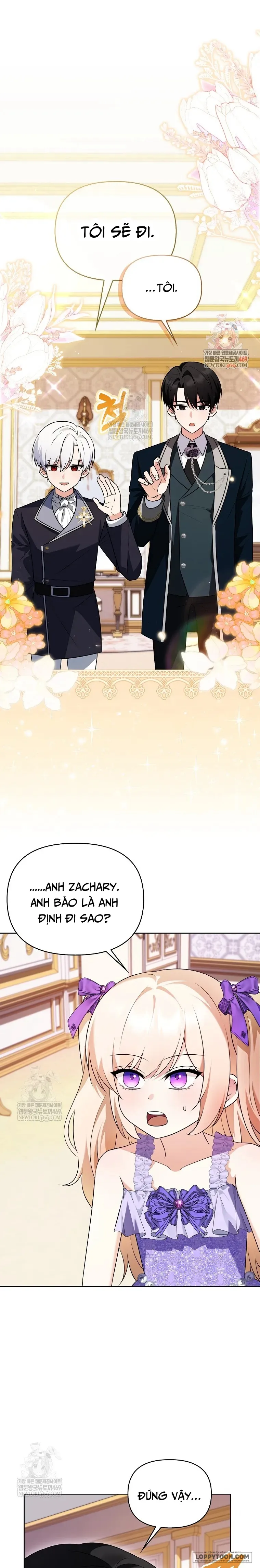 Đứa Trẻ Côn Đồ Nhà Công Tước - Chap 84 - Trang 0