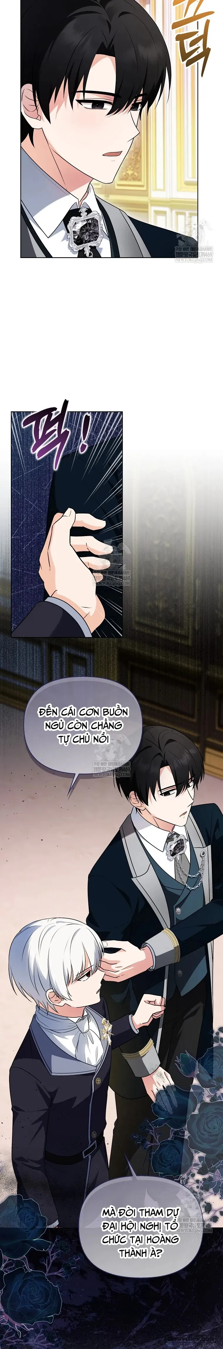 Đứa Trẻ Côn Đồ Nhà Công Tước - Chap 84 - Trang 1
