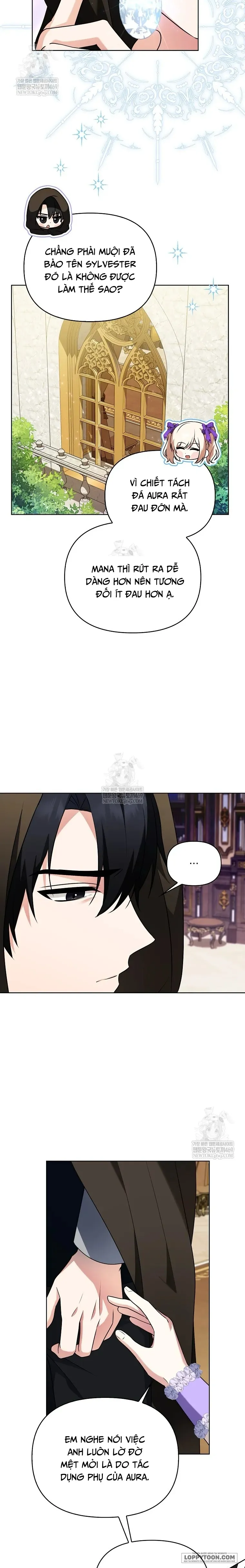 Đứa Trẻ Côn Đồ Nhà Công Tước - Chap 84 - Trang 10
