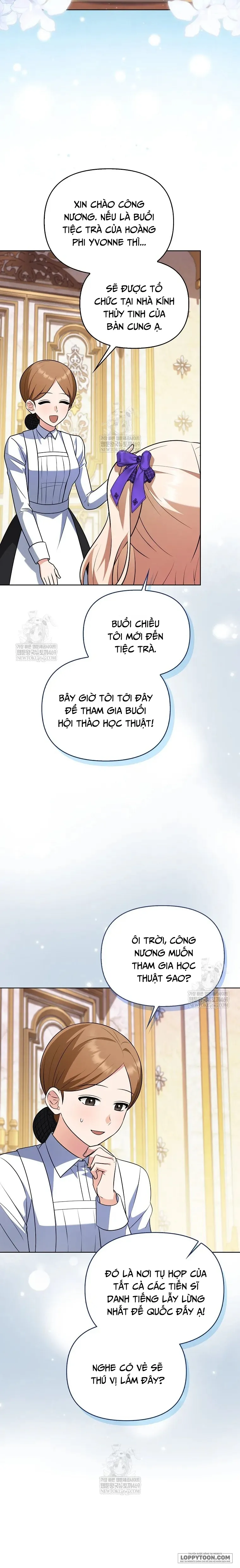 Đứa Trẻ Côn Đồ Nhà Công Tước - Chap 84 - Trang 13