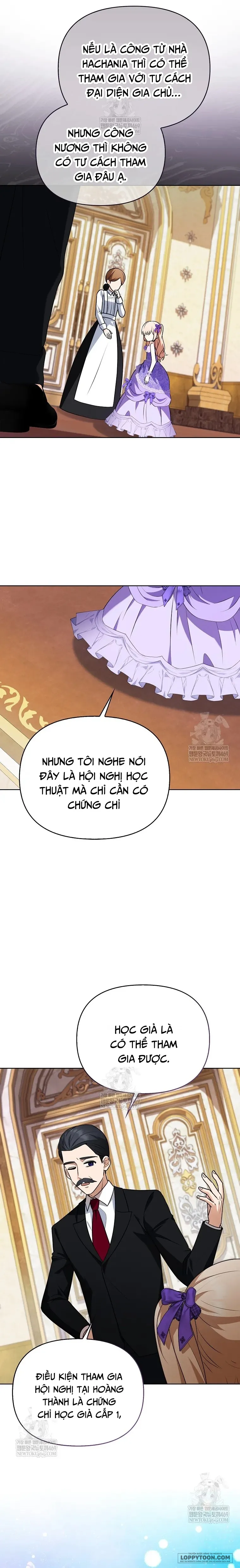 Đứa Trẻ Côn Đồ Nhà Công Tước - Chap 84 - Trang 14