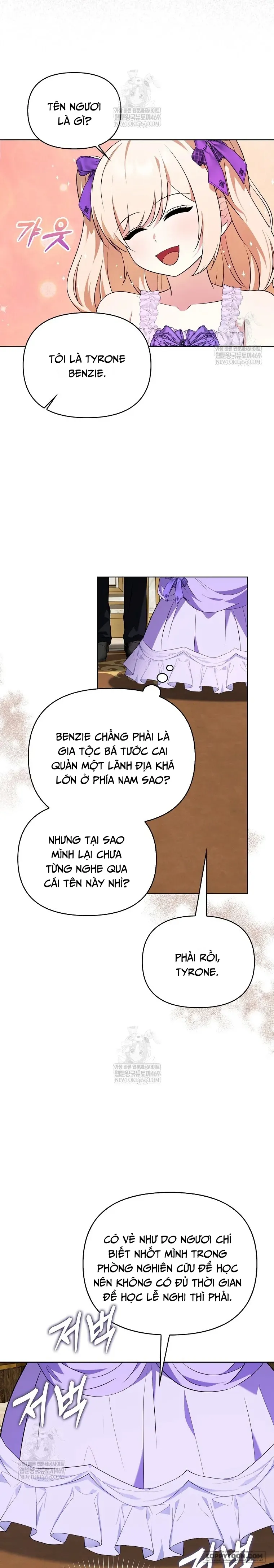 Đứa Trẻ Côn Đồ Nhà Công Tước - Chap 84 - Trang 16