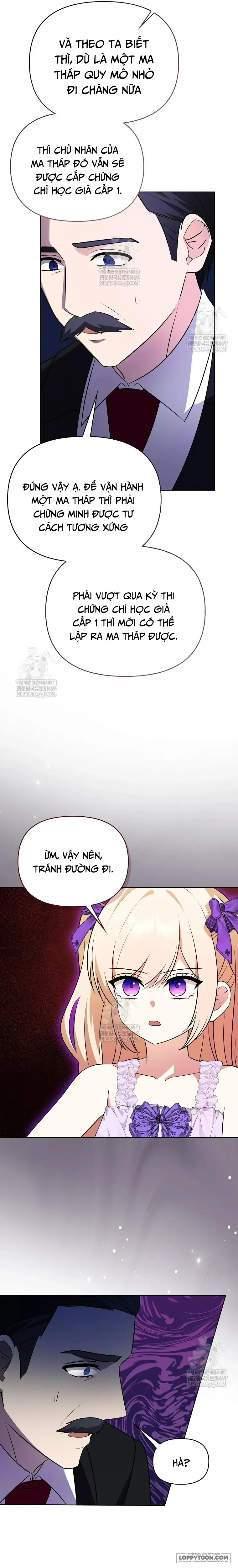 Đứa Trẻ Côn Đồ Nhà Công Tước - Chap 84 - Trang 18
