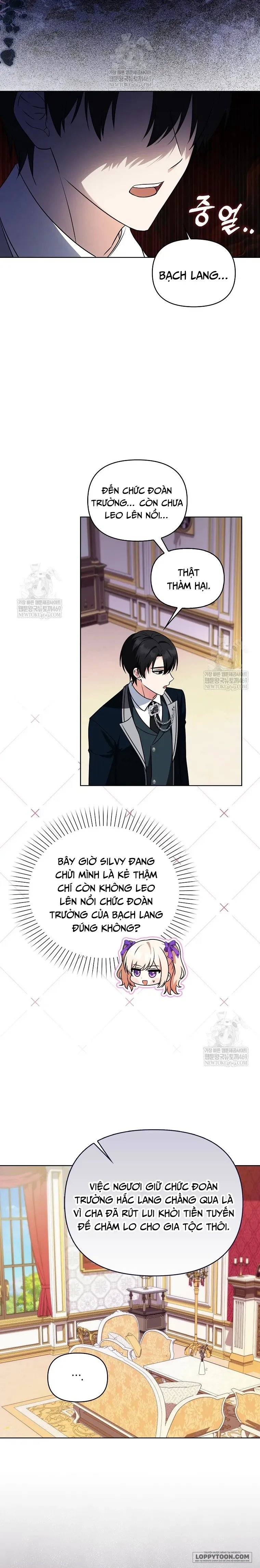 Đứa Trẻ Côn Đồ Nhà Công Tước - Chap 84 - Trang 2