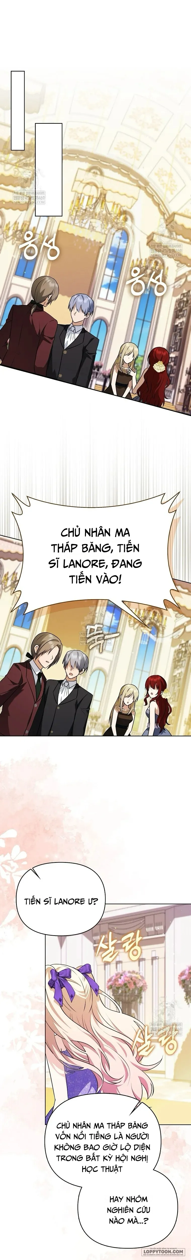 Đứa Trẻ Côn Đồ Nhà Công Tước - Chap 84 - Trang 20