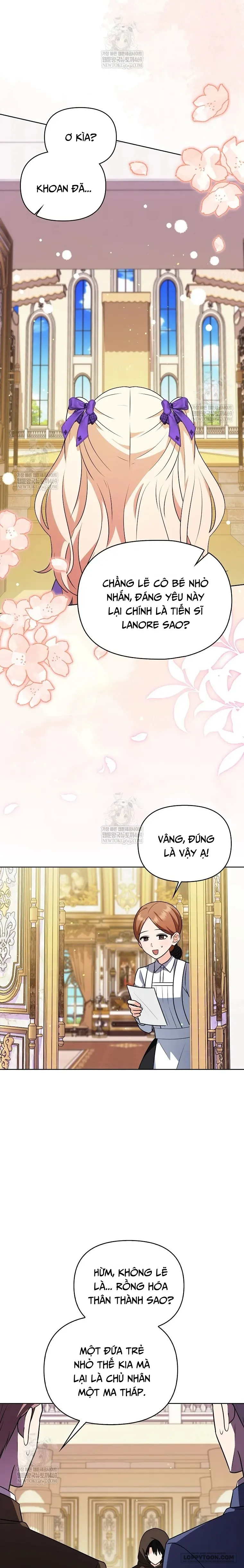 Đứa Trẻ Côn Đồ Nhà Công Tước - Chap 84 - Trang 21