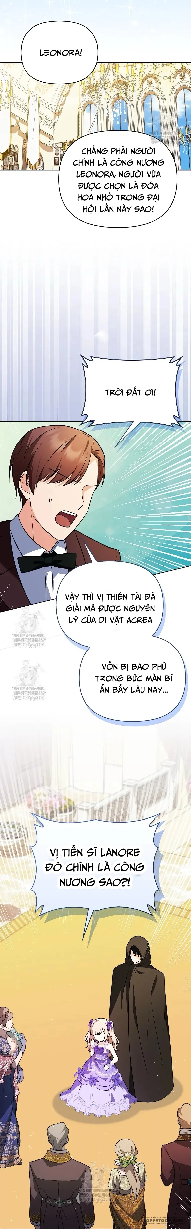 Đứa Trẻ Côn Đồ Nhà Công Tước - Chap 84 - Trang 23