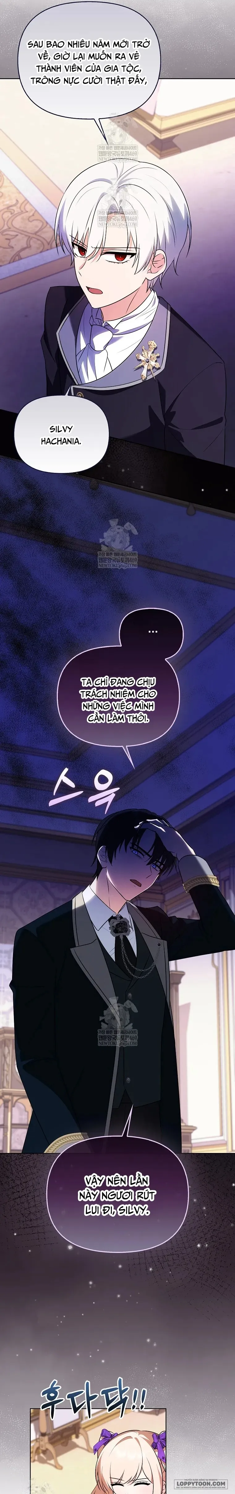 Đứa Trẻ Côn Đồ Nhà Công Tước - Chap 84 - Trang 3