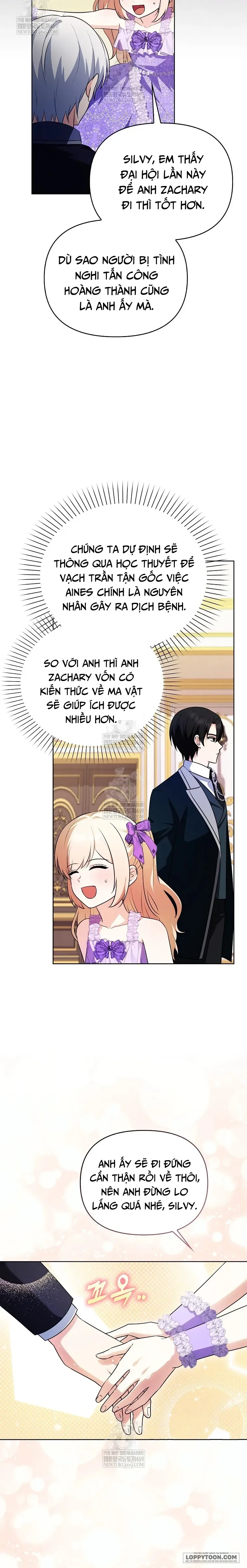 Đứa Trẻ Côn Đồ Nhà Công Tước - Chap 84 - Trang 4