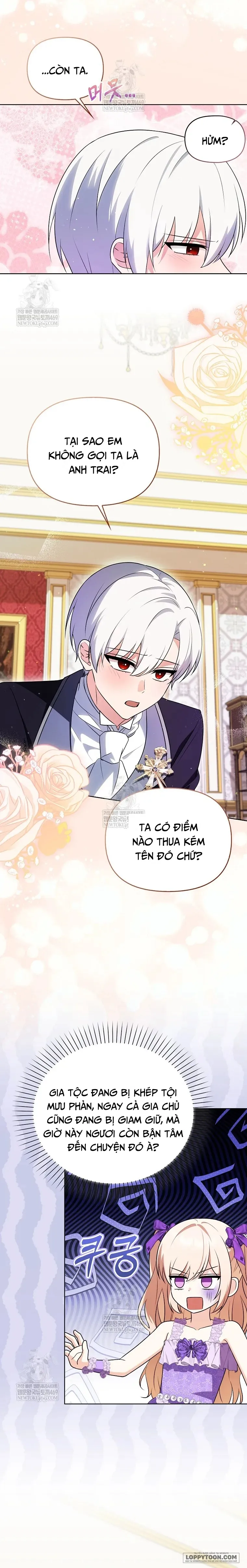 Đứa Trẻ Côn Đồ Nhà Công Tước - Chap 84 - Trang 5