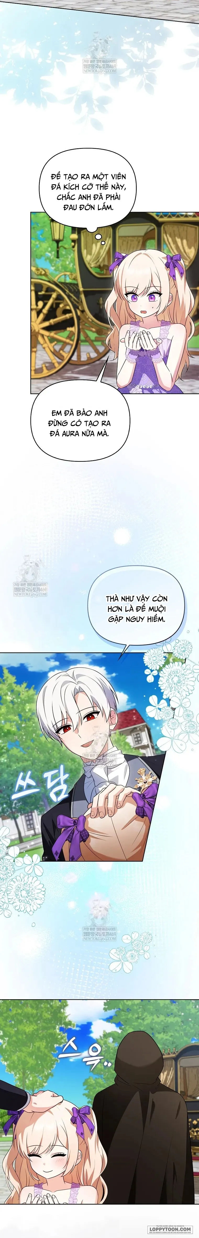 Đứa Trẻ Côn Đồ Nhà Công Tước - Chap 84 - Trang 7