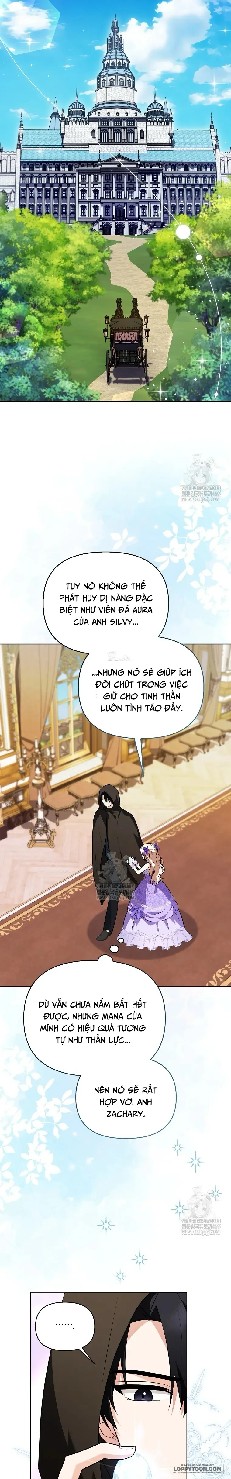 Đứa Trẻ Côn Đồ Nhà Công Tước - Chap 84 - Trang 9