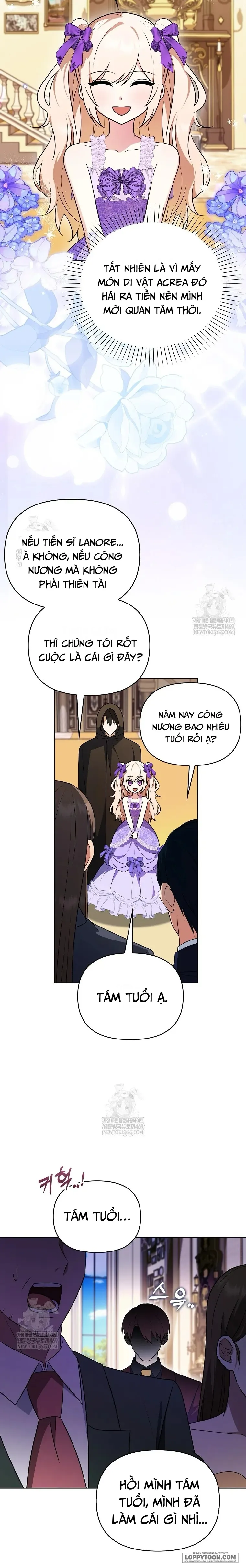 Đứa Trẻ Côn Đồ Nhà Công Tước - Chap 85 - Trang 1