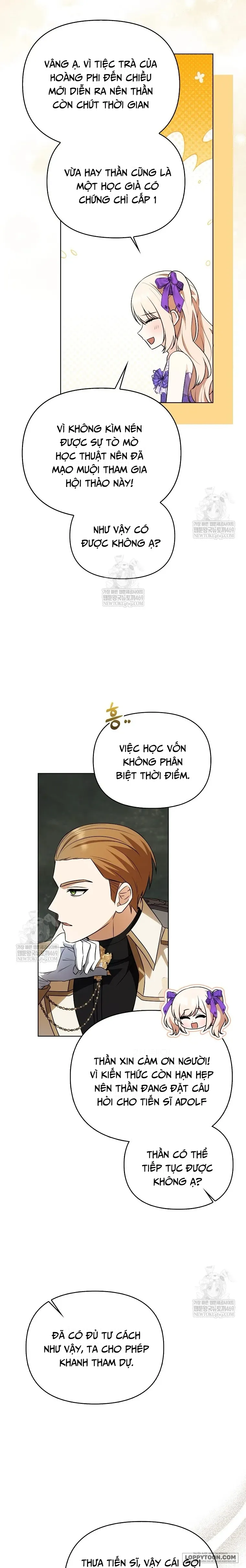 Đứa Trẻ Côn Đồ Nhà Công Tước - Chap 85 - Trang 12