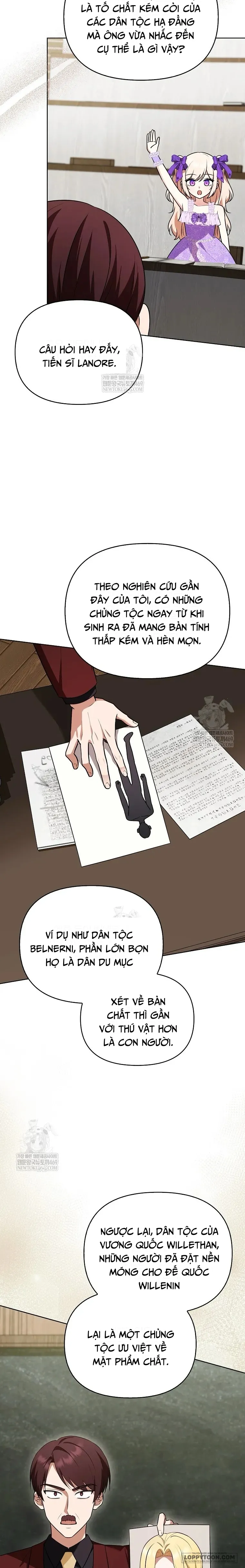 Đứa Trẻ Côn Đồ Nhà Công Tước - Chap 85 - Trang 13