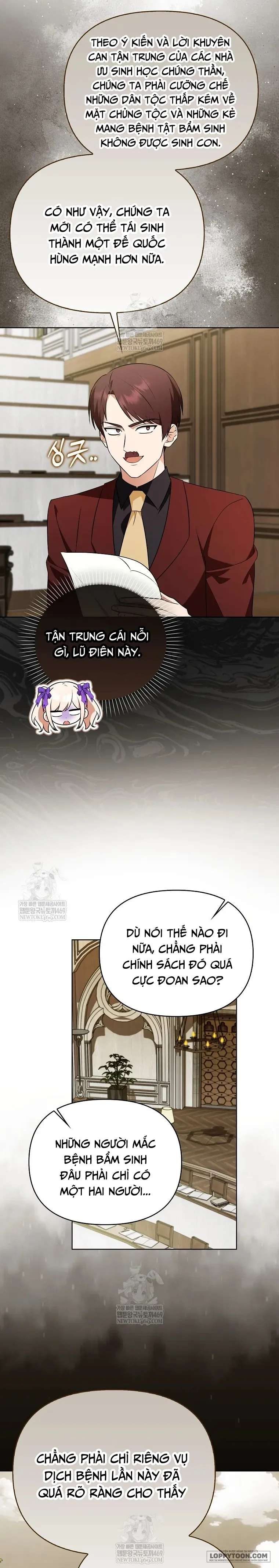 Đứa Trẻ Côn Đồ Nhà Công Tước - Chap 85 - Trang 15